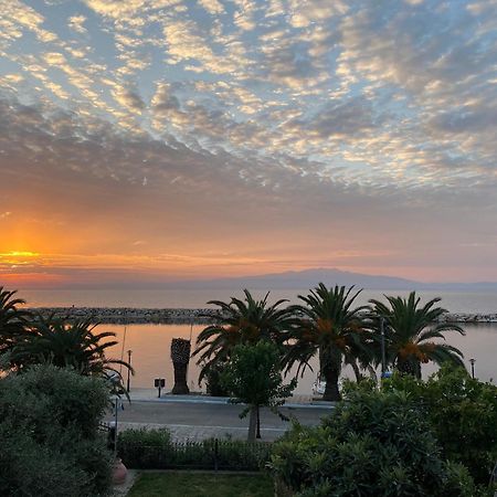 Apartament Sunsets In Thassos 1 Skála Sotíros Zewnętrze zdjęcie