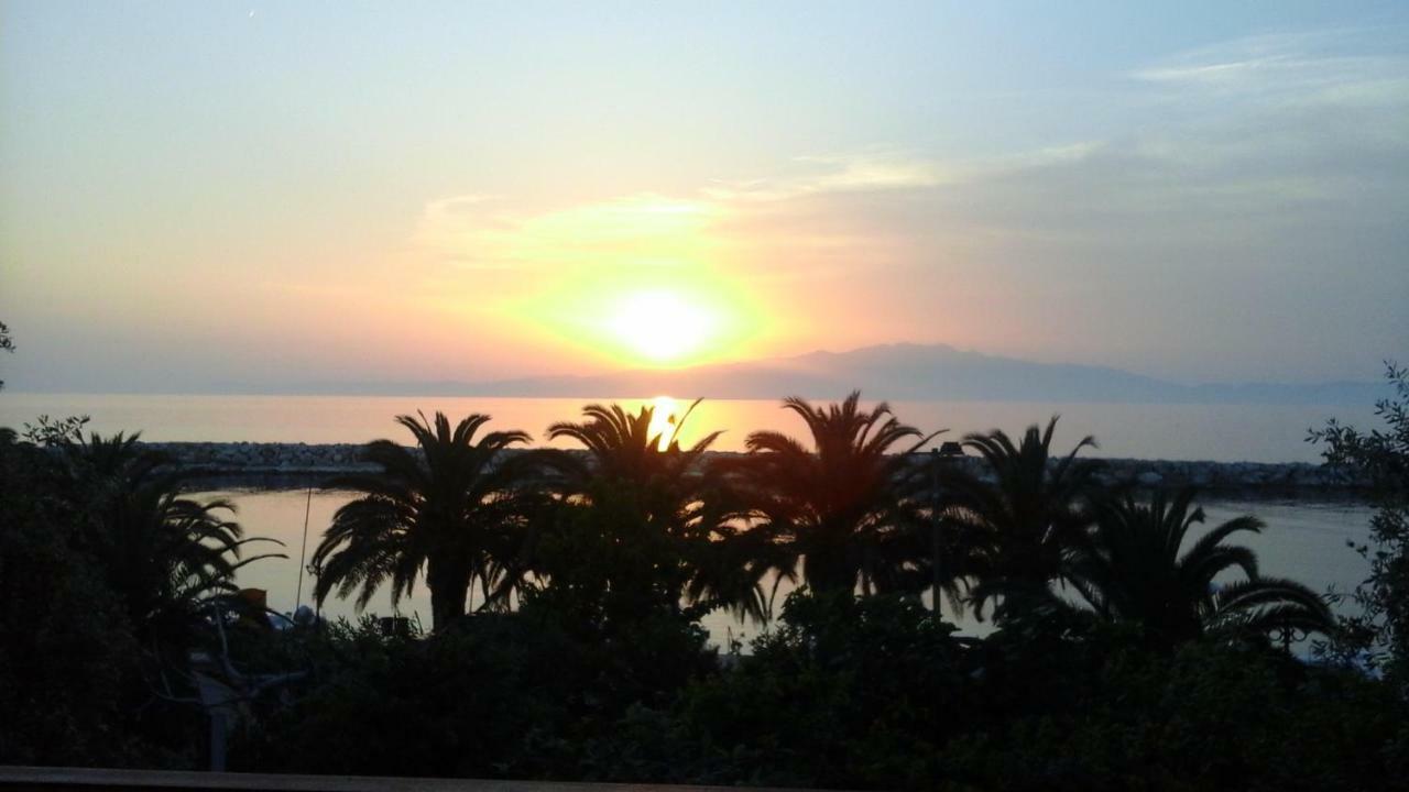 Apartament Sunsets In Thassos 1 Skála Sotíros Zewnętrze zdjęcie