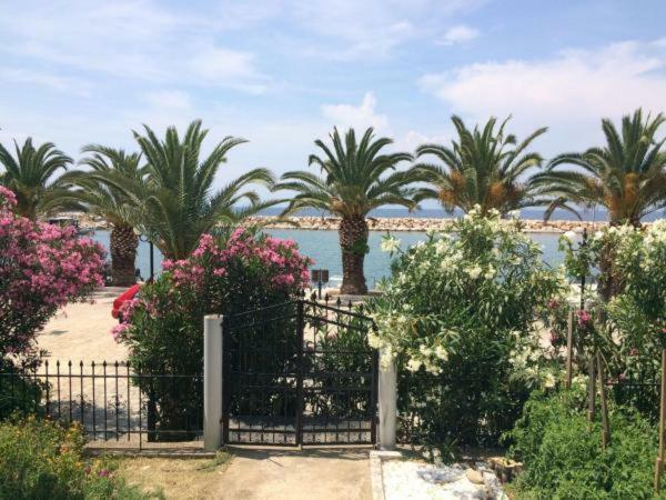 Apartament Sunsets In Thassos 1 Skála Sotíros Zewnętrze zdjęcie