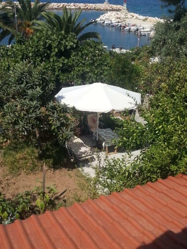 Apartament Sunsets In Thassos 1 Skála Sotíros Zewnętrze zdjęcie