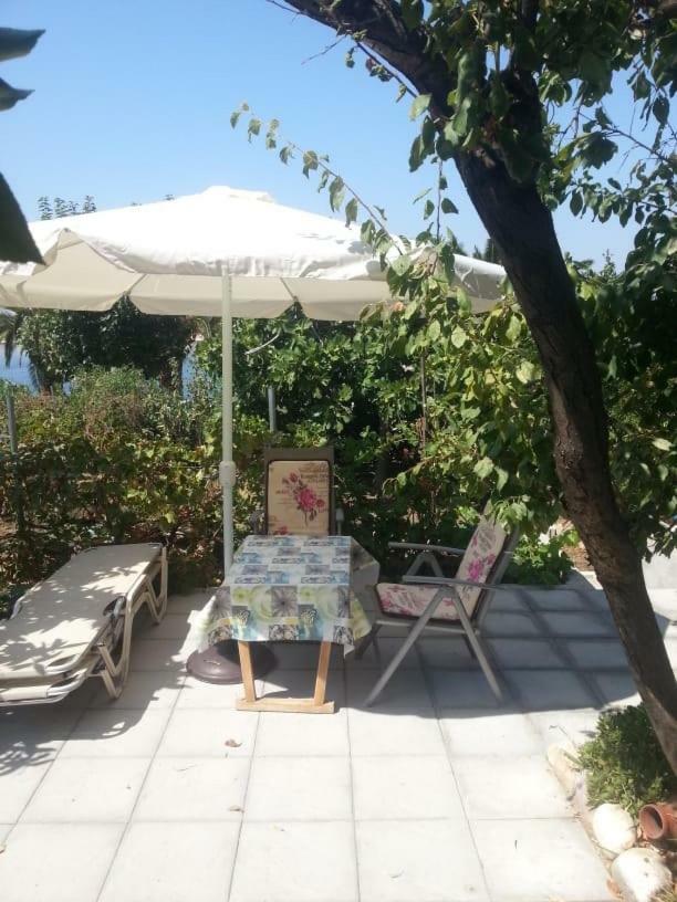 Apartament Sunsets In Thassos 1 Skála Sotíros Zewnętrze zdjęcie