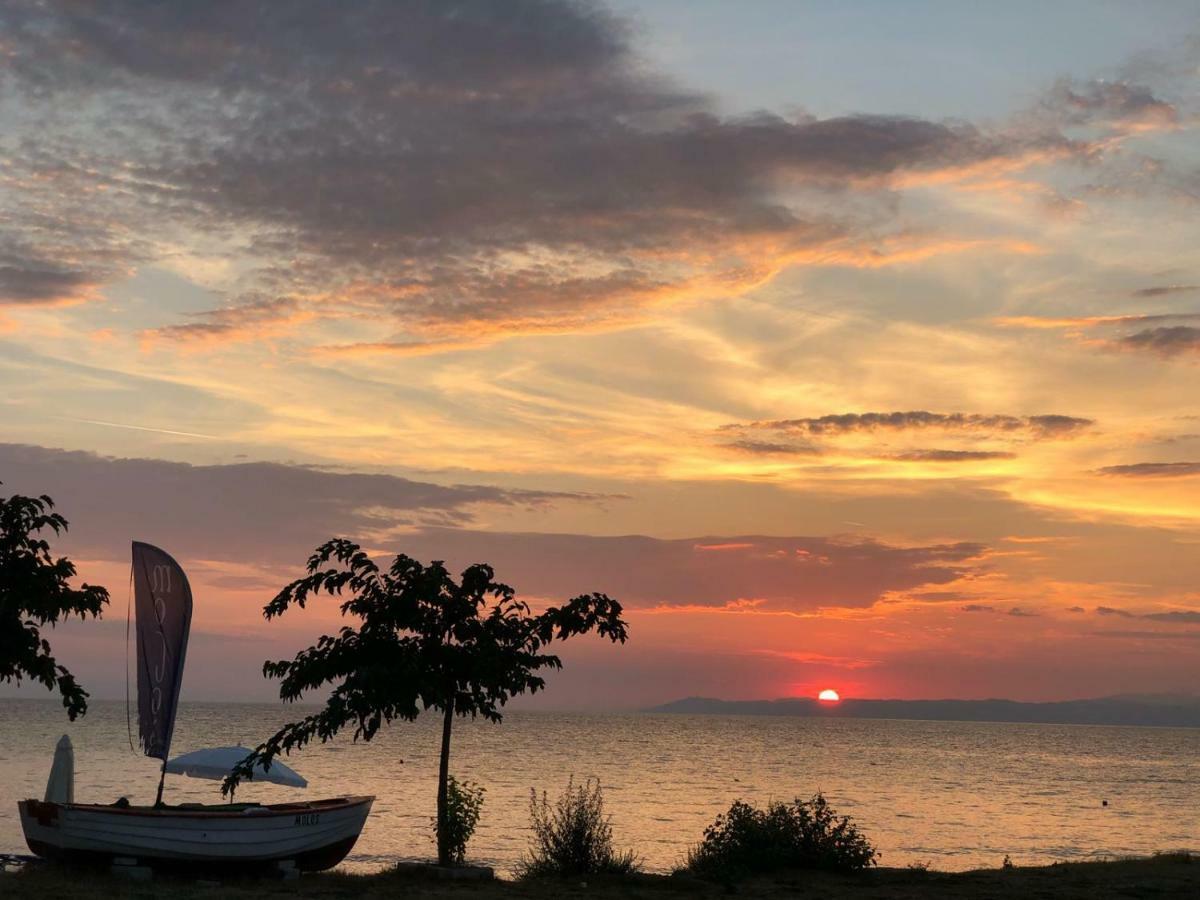 Apartament Sunsets In Thassos 1 Skála Sotíros Zewnętrze zdjęcie